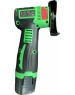 Углошлифовальная машина ZITREK AG 12 (75мм, 12 B, Li-Ion акк. 2x2.0Ач) 063-4401