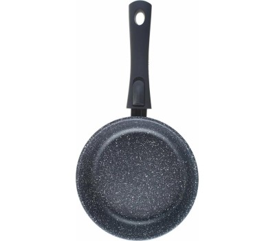 Сковорода ТРАДИЦИЯ ТМ2265И а/пр литая 26см съемн/руч Мрамор индукция