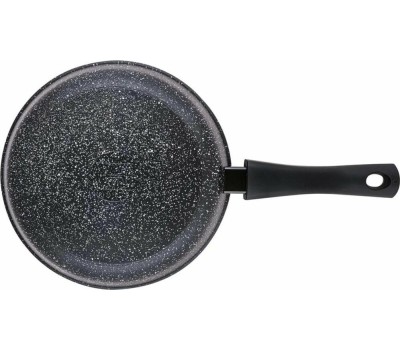 Сковорода ТРАДИЦИЯ ТМ2265И а/пр литая 26см съемн/руч Мрамор индукция