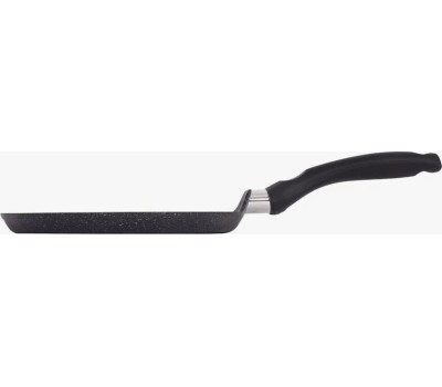 Сковорода KUKMARA сбмт222а блинница Темный мрамор 22 см