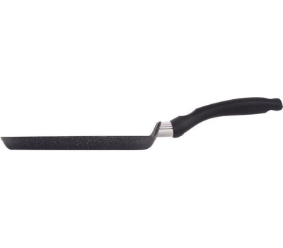 Сковорода KUKMARA сбмт222а блинница Темный мрамор 22 см