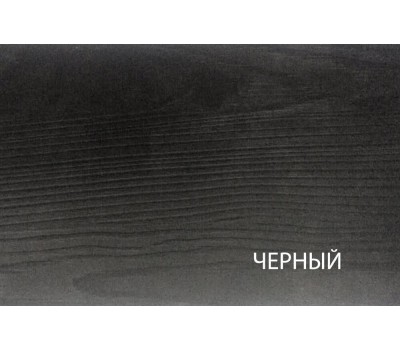 Модульная мебель АНРЭКС JAGGER Подставка L137 цвет Черный (1 уп.)