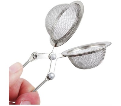 MALLONY Ситечко для заваривания чая SS (размер: 15,5*4см)