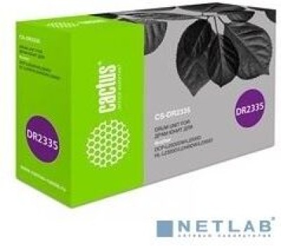 CACTUS DR-2335 Барабан для Brother L2500/2520/2540/HL2300/2340/2360/MFC2700 12 000 к.