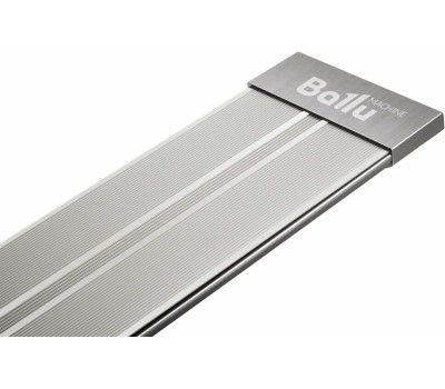 Инфракрасный обогреватель BALLU BIH-AP4-0.6-M серебристый [нс-1454422]