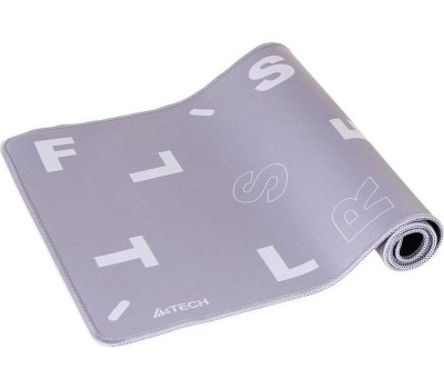 A4TECH FStyler FP75 XL серый/белый 750x300x2мм (FP75 SILVER)