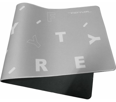A4TECH FStyler FP75 XL серый/белый 750x300x2мм (FP75 SILVER)