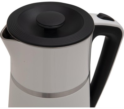 Чайник электрический OASIS K-4SPW белый+черный 1,7л 2200Вт