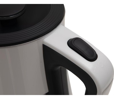 Чайник электрический OASIS K-4SPW белый+черный 1,7л 2200Вт