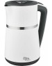 Чайник электрический OASIS K-4SPW белый+черный 1,7л 2200Вт