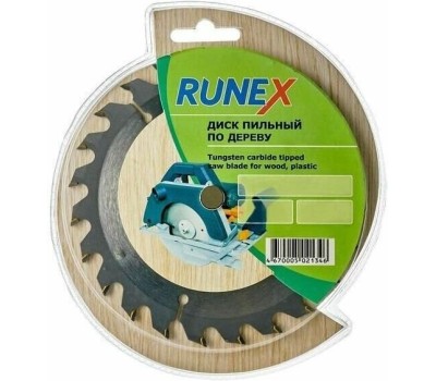 Диск пильный KRANZ (KR-92-0115) Диск пильный 190 мм х 48 зуб х 30/20 мм