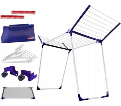 Сушилка для белья LEIFHEIT 81517 PEGASUS Deluxe Mobile 20м (на колесиках)