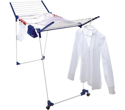 Сушилка для белья LEIFHEIT 81517 PEGASUS Deluxe Mobile 20м (на колесиках)