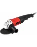 Машина шлифовальная угловая EDON AG-150/1500ER черный/красный 14190 1500Вт, 150мм