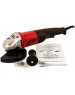 Машина шлифовальная угловая EDON AG-150/1500ER черный/красный 14190 1500Вт, 150мм