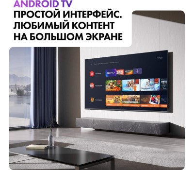 Телевизор Haier 65 Smart TV S2 Pro (10131010/211225/5417147/002, КИТАЙ)