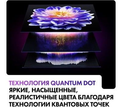 Телевизор Haier 65 Smart TV S2 Pro (10131010/211225/5417147/002, КИТАЙ)