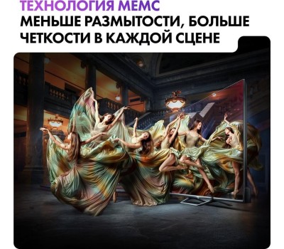 Телевизор Haier 65 Smart TV S2 Pro (10131010/211225/5417147/002, КИТАЙ)