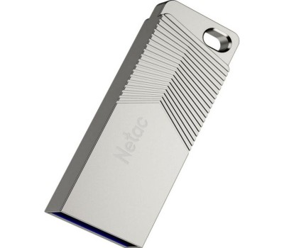 NETAC Флеш Диск 64GB UM1 NT03UM1N-064G-32PN USB3.2 серебристый
