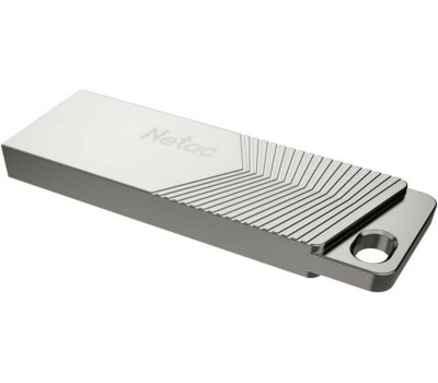 NETAC Флеш Диск 64GB UM1 NT03UM1N-064G-32PN USB3.2 серебристый