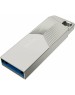 NETAC Флеш Диск 64GB UM1 NT03UM1N-064G-32PN USB3.2 серебристый