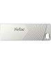 NETAC Флеш Диск 64GB UM1 NT03UM1N-064G-32PN USB3.2 серебристый