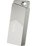 NETAC Флеш Диск 64GB UM1 NT03UM1N-064G-32PN USB3.2 серебристый