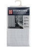 Штора для ванной ЕГ (543) DIAMOND Штора для ванной Белая