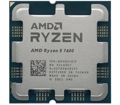 AMD Ryzen 5 7600