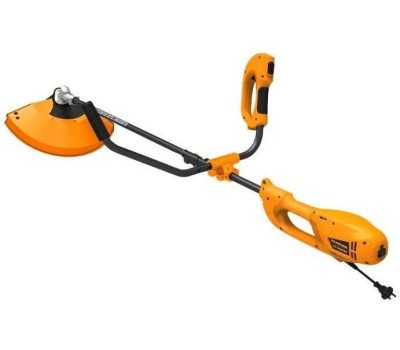 CARVER Триммер электрический TR-1500S/BH 1200Вт 1.35л.с. разбор.штан. реж.эл.:леска/нож
