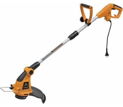CARVER Триммер электрический TR-1500S/BH 1200Вт 1.35л.с. разбор.штан. реж.эл.:леска/нож