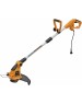CARVER Триммер электрический TR-1500S/BH 1200Вт 1.35л.с. разбор.штан. реж.эл.:леска/нож