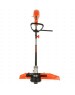 CARVER Триммер электрический TR-1500S/BH 1200Вт 1.35л.с. разбор.штан. реж.эл.:леска/нож