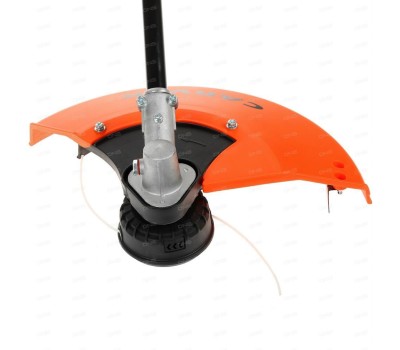 CARVER Триммер электрический TR-1500S/BH 1200Вт 1.35л.с. разбор.штан. реж.эл.:леска/нож