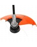 CARVER Триммер электрический TR-1500S/BH 1200Вт 1.35л.с. разбор.штан. реж.эл.:леска/нож