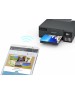 Принтер струйный EPSON L8050 (C11CK37405/506/507/504) Black