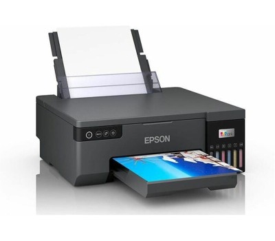 Принтер струйный EPSON L8050 (C11CK37405/506/507/504) Black