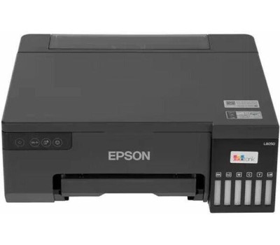 Принтер струйный EPSON L8050 (C11CK37405/506/507/504) Black