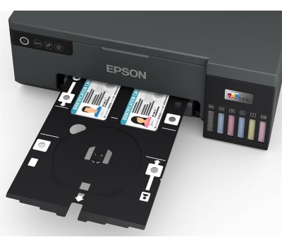 Принтер струйный EPSON L8050 (C11CK37405/506/507/504) Black