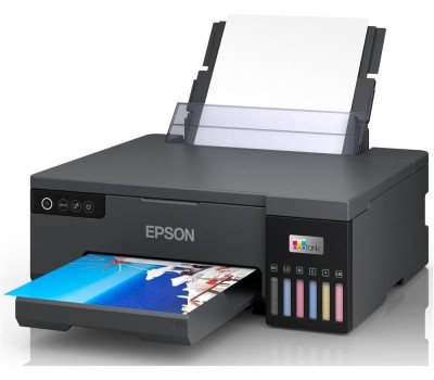 Принтер струйный EPSON L8050 (C11CK37405/506/507/504) Black