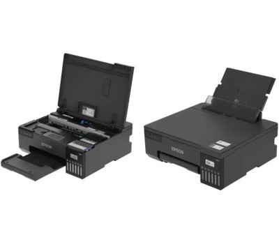 Принтер струйный EPSON L8050 (C11CK37405/506/507/504) Black