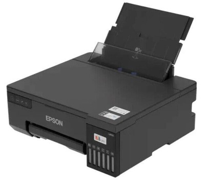 Принтер струйный EPSON L8050 (C11CK37405/506/507/504) Black