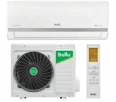 Сплит-система BALLU BSDI-07HN8_V2 Lagoon DC инвертор комплект