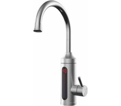 Водонагреватель проточный ATLANTA ATH-7445 silver