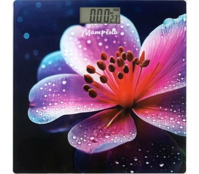 МАТРЁНА электронные MA-032B (стеклянная поверхность, 150 кг) (110017)