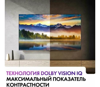 QLED телевизор Haier 75 Smart TV S6