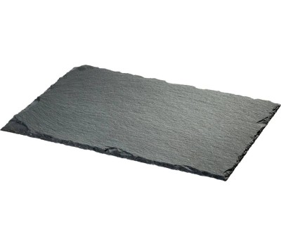 Доска сервировочная AGNESS 925-113 MIDHIGHT 20*30см