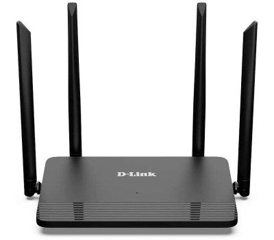 D-LINK Роутер беспроводной DIR-830M/A1A AC1200 10/100/1000BASE-TX черный