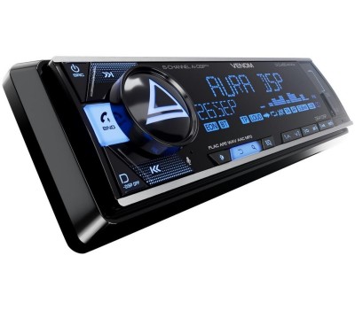 Автомагнитола AURA VENOM-D641DSP DSP-ресивер