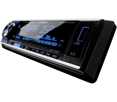 Автомагнитола AURA VENOM-D641DSP DSP-ресивер